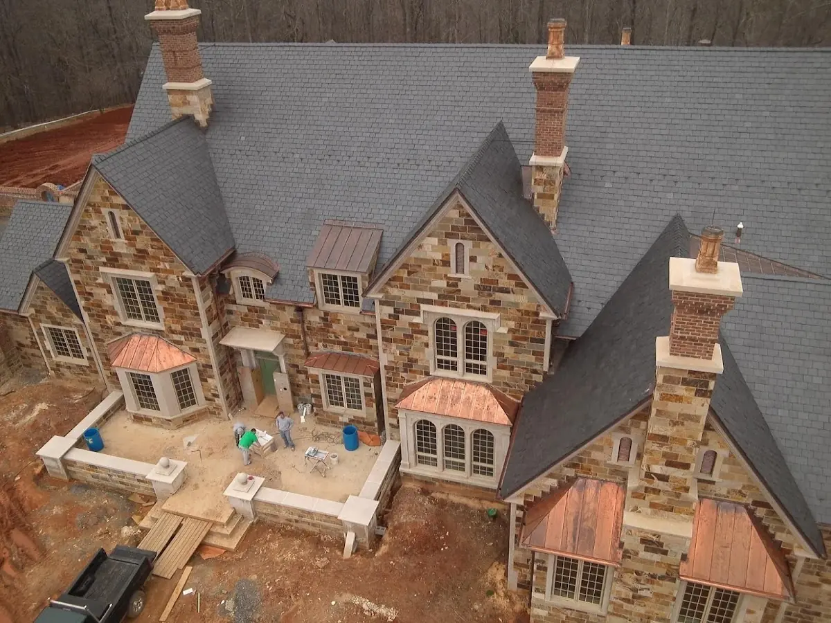 Craftsman Roofing Roof Waterproofing project in Upper Land Park
